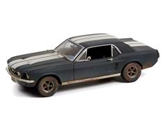 13626 - Greenlight Diecast Adonis Creeds 1967 Ford Mustang Coupe