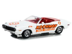 13633 - Greenlight Diecast Kochman Hell Drivers 1970 Dodge Challenger Convertible
