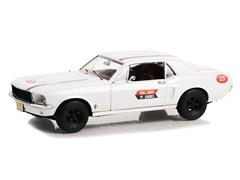 13639 - Greenlight Diecast Thrill Circus by Karnes 1967 Ford Mustang