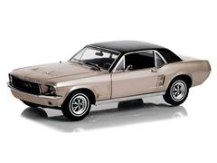 13641 - Greenlight Diecast 1967 Ford Mustang Coupe She Country Special