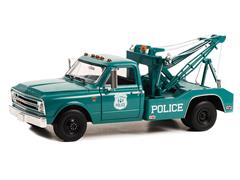 13652 - Greenlight Diecast New York City Police Department NYPD 1967