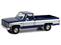 GREENLIGHT - 13659 - 1984 GMC K-2500 