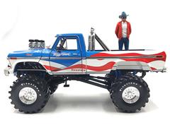 GREENLIGHT #13726 - Bigfoot #1 - 1979 Ford F-250 Monster Truck USA 250 Tribute