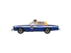 GREENLIGHT #13728 - New York Housing Police - 1986 Chevrolet Caprice - Hot Pursuit