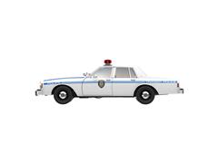GREENLIGHT #13729 - New York Transit Police - 1981 Chevrolet Caprice - Hot Pursuit