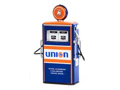 Greenlight Diecast 1954 Tokheim 350 Twin Gas Pump Union