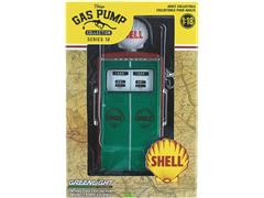 14120-C-SP - Greenlight Diecast 1954 Tokheim 350 Twin Gas Pump Shell