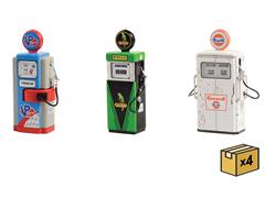 14130-CASE - Greenlight Diecast Vintage Gas Pump Collection Series 13 12