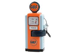 14140-A - Greenlight Diecast 1948 Wayne 100 A Gas Pump Gulf