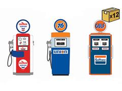 Greenlight Diecast Vintage Gas Pump Collection Series 16 12