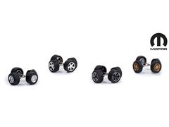 Greenlight Diecast MOPAR Auto Body Shop Wheel Tire Packs