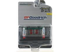 Greenlight Diecast BFGoodrich Tires Four Post Lift SPECIAL GREEN