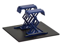 16160-A - Greenlight Diecast Automotive Double Scissor Lift