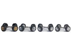 Greenlight Diecast Firestone Wheel Tire Pack Auto Body Shop