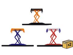 16220-CASE - Greenlight Diecast Auto Body Shop Automotive Double