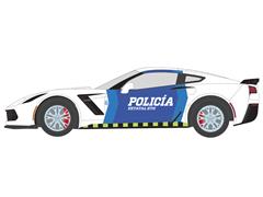 18265 - Greenlight Diecast Policia Estatal GTO Guanajuato 2019