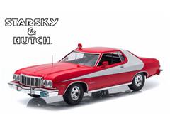 19017 - Greenlight Diecast 1976 Ford Gran Torino Starsky and Hutch