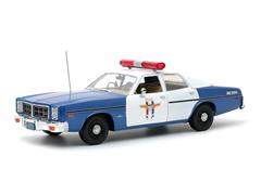 19068 - Greenlight Diecast Crystal Lake Police 1978 Dodge Monaco Artisan