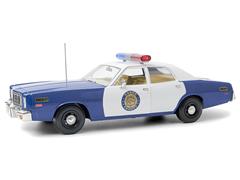 19096 - Greenlight Diecast Osage County Sheriff 1975 Plymouth Fury