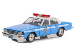 19106 - Greenlight Diecast New York City Police Dept NYPD 1990