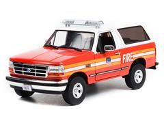 19118 - Greenlight Diecast The Official Fire Department City of New