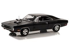 19122 - Greenlight Diecast 1970 Dodge Charger