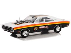 19123 - Greenlight Diecast Armor All 1970 Dodge Charger