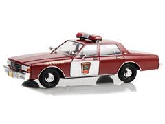 19125 - Greenlight Diecast Minnesota State Trooper 1987 Chevrolet Caprice Fargo