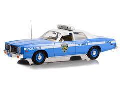 Greenlight Diecast New York City Police Dept NYPD 1978