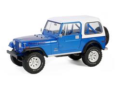 19139 - Greenlight Diecast 1978 Jeep CJ 7 Renegade