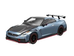 GREENLIGHT #235110-C - 2024 Nissan GTR NISMO in Stealth Grey