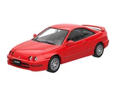 GREENLIGHT #235110-E - 1994 Acura Integra GS-R with Custom Wheels in Milano Red