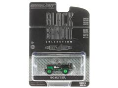 Greenlight Diecast 1942 Willys MB Jeep SPECIAL GREEN MACHINE