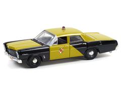 28080-A - Greenlight Diecast Maryland State Police 1967 Ford Custom Maryland