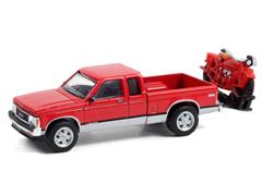 28080-C - Greenlight Diecast 1991 GMC Sonoma Extended Cab Pickup