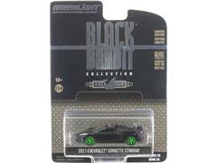 Greenlight Diecast 2021 Chevrolet Corvette C8 Stingray Convertible SPECIAL #28090-D-SP