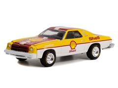 Greenlight Diecast Shell Oil 100th Anniversary 1975 Chevrolet Chevelle