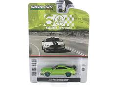 28140-E-SP - Greenlight Diecast 2020 Ford Shelby GT350R Shelby 60 Years