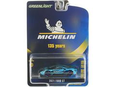 28160-F-SP2 - Greenlight Diecast 2021 Ford GT Michelin 135th