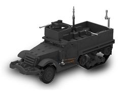 GREENLIGHT #28190-D - US M16 Multiple Gun Half-Track