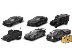 GREENLIGHT #28190-MASTER - Black Bandit Series 31 - 48-Piece Assortment