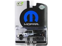 GREENLIGHT #29887-SP1 - 2017 Ram 1500 MOPAR Off-Road Edition in Raw Body Grey