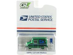 29888-SP1 - Greenlight Diecast USPS Long Life Postal Delivery