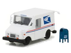 29888 - Greenlight Diecast USPS Long Life Postal Delivery Vehicle LLV
