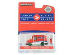 29889-SP - Greenlight Diecast Canada Post Long Life Postal
