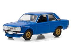 Greenlight Diecast 1968 Datsun 510 Street Racer