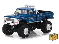 29934-CASE - Greenlight Diecast Bigfoot 1