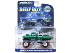 Greenlight Diecast Bigfoot 1