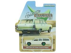 Greenlight Diecast 1984 Ford LTD Crown Victoria Wagon