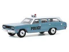 GREENLIGHT - 29990-C - Police - 1970 Plymouth 